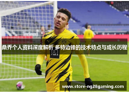 桑乔个人资料深度解析 多特边锋的技术特点与成长历程
