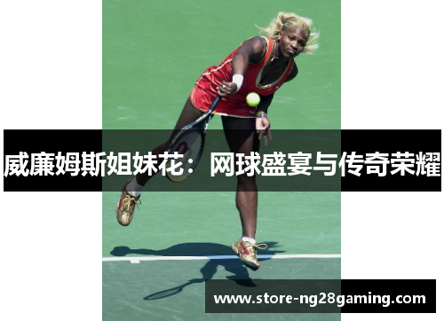 威廉姆斯姐妹花:网球盛宴与传奇荣耀 威廉姆斯姐妹花:网球盛宴与传奇荣耀