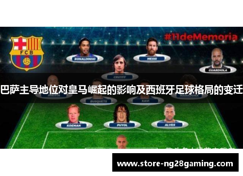 巴萨主导地位对皇马崛起的影响及西班牙足球格局的变迁 巴萨主导地位对皇马崛起的影响及西班牙足球格局的变迁