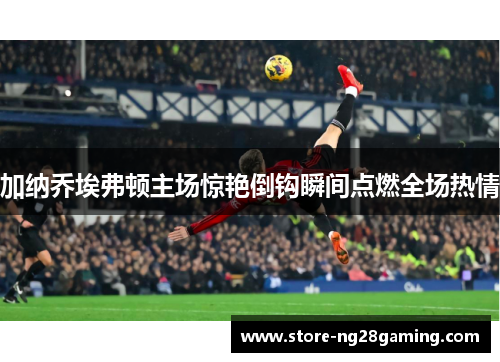 加纳乔埃弗顿主场惊艳倒钩瞬间点燃全场热情